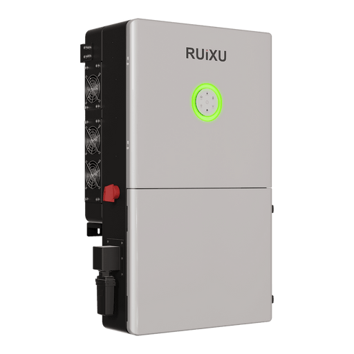 RUiXU Split Phase Hybrid Inverter | RX - 12K | UL1741 - Off Grid Stores