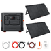 Jackery Explorer 1500 Ultra + Custom Solar Panels Kits - Off Grid Stores