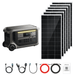 Anker SOLIX F3000 + Custom Solar Panels Kits - Off Grid Stores