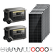 2 x Anker SOLIX F3000 + Custom Solar Panels Kits - Off Grid Stores