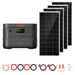 Jackery HomePower 3000 + Custom Solar Panels Kits - Off Grid Stores
