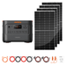 Jackery HomePower 3000 + Custom Solar Panels Kits - Off Grid Stores