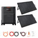 Jackery HomePower 3600 Plus + Custom Solar Panels Kits - Off Grid Stores