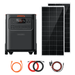 Jackery HomePower 3600 Plus + Custom Solar Panels Kits - Off Grid Stores
