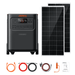 Jackery HomePower 3600 Plus + Custom Solar Panels Kits - Off Grid Stores