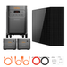 Jackery Explorer 5000 Plus + Extra Batteries + 415W Solar Panels - Off Grid Stores