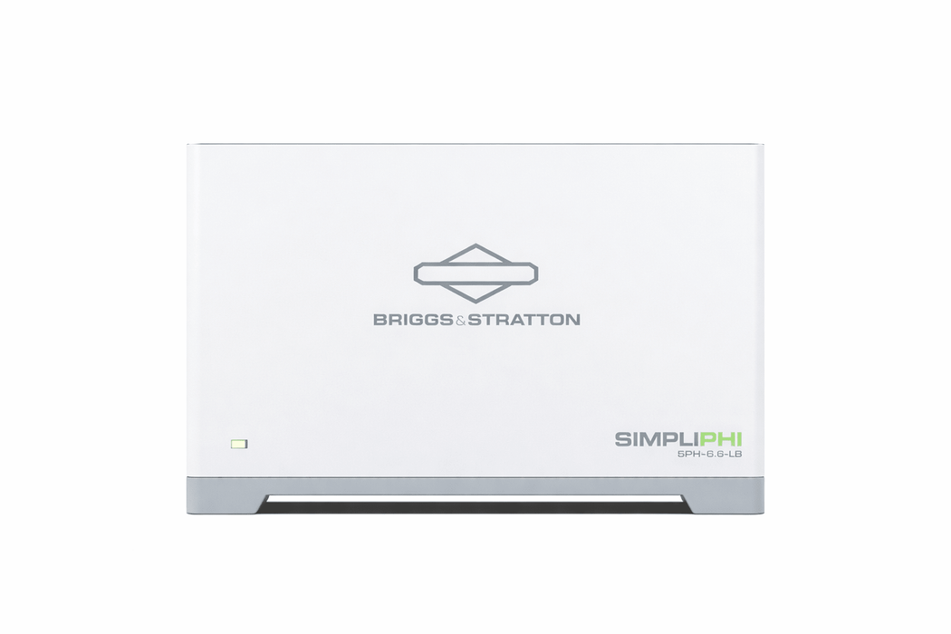 SimpliPHI 48 Volt 6.6kWh Stackable Lithium Battery - Off Grid Stores