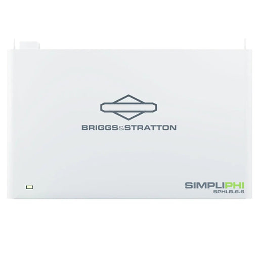SimpliPHI 48 Volt 6.6kWh Stackable Lithium Battery - Off Grid Stores