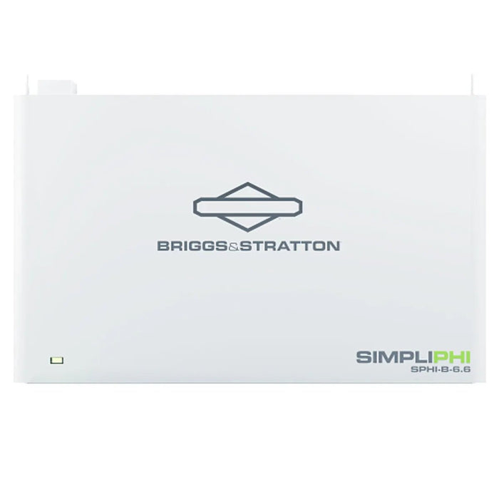 SimpliPHI 48 Volt 6.6kWh Stackable Lithium Battery - Off Grid Stores