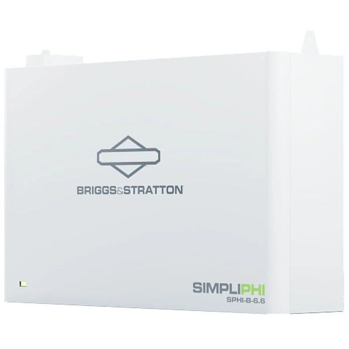 SimpliPHI 48 Volt 6.6kWh Stackable Lithium Battery - Off Grid Stores