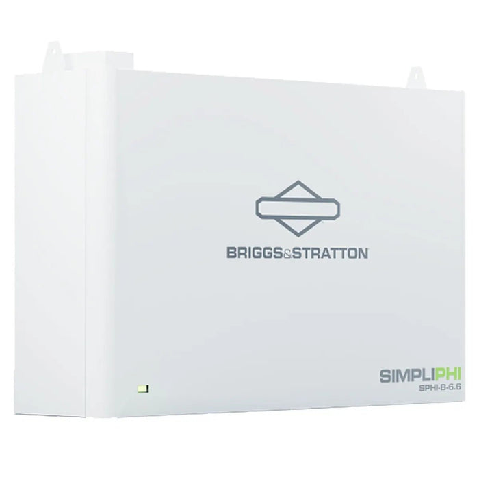 SimpliPHI 48 Volt 6.6kWh Stackable Lithium Battery - Off Grid Stores