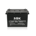 SOK Battery 12V 100Ah LiFePO4 Marine Grade Battery - Off Grid Stores