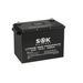 SOK Battery 12V 100Ah LiFePO4 Marine Grade Battery - Off Grid Stores