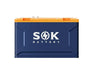 SOK Battery 12V 314Ah Lithium Iron Phosphate Battery With Built - in Heater & Bluetooth - Off Grid Stores