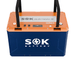SOK Battery 24V 150Ah Lithium Iron Phosphate Battery With Built - in Heater & Bluetooth - Off Grid Stores