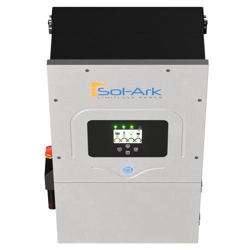 Sol - Ark 12kW Hybrid Inverter With EMP Hardening Kit - Off Grid Stores