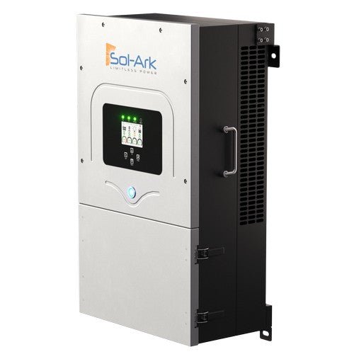 Sol - Ark 12kW Hybrid Inverter With EMP Hardening Kit - Off Grid Stores