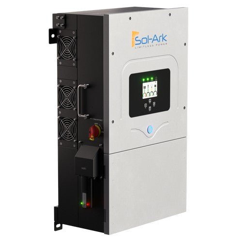 Sol - Ark 12kW Hybrid Inverter With EMP Hardening Kit - Off Grid Stores