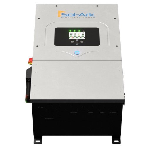 Sol - Ark 12kW Hybrid Inverter With EMP Hardening Kit - Off Grid Stores