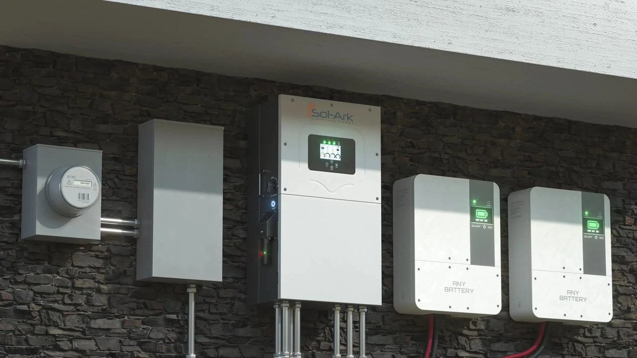 Sol - Ark 15kW Hybrid Inverter With EMP Hardening Kit - Off Grid Stores