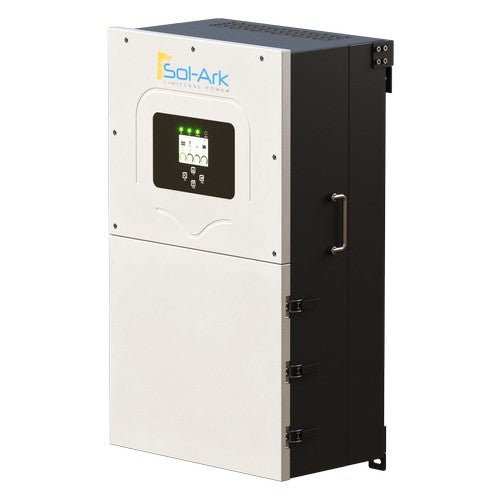 Sol - Ark 15kW Hybrid Inverter With EMP Hardening Kit - Off Grid Stores