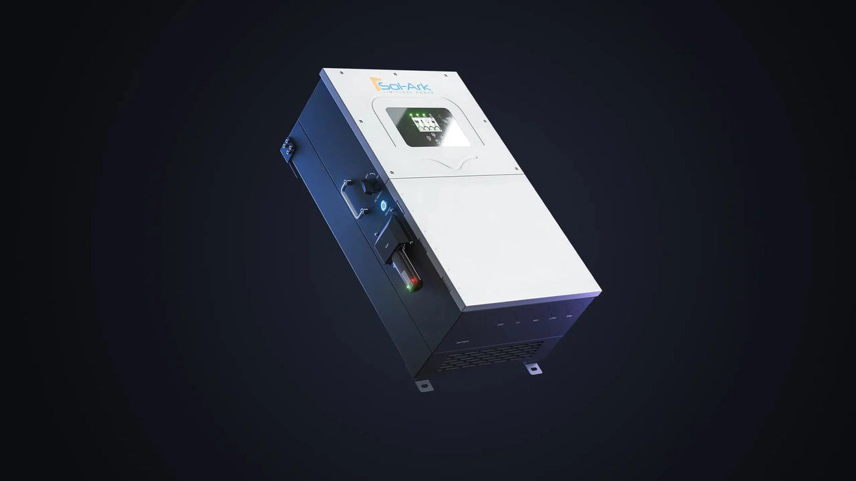 Sol - Ark 15kW Hybrid Inverter With EMP Hardening Kit - Off Grid Stores