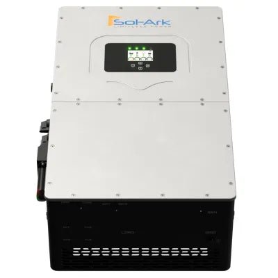 Sol - Ark 30K - 3P 120/208V Pre - Wired Hybrid Inverter System - Off Grid Stores