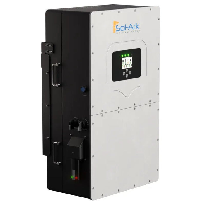 Sol - Ark 60K - 3P 480V Pre - Wired Hybrid Inverter System - Off Grid Stores