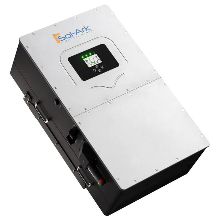 Sol - Ark 60K - 3P 480V Pre - Wired Hybrid Inverter System - Off Grid Stores