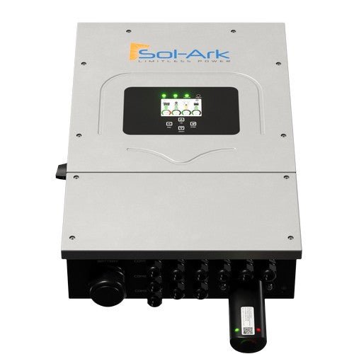 Sol - Ark 8kW Hybrid Inverter With EMP Hardening Kit - Off Grid Stores