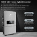 SunGoldPower 10KW 48V Split Phase Hybrid Inverter - Off Grid Stores