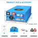 SunGoldPower 12000W 48V Split Phase Pure Sine Wave Inverter Charger - Off Grid Stores