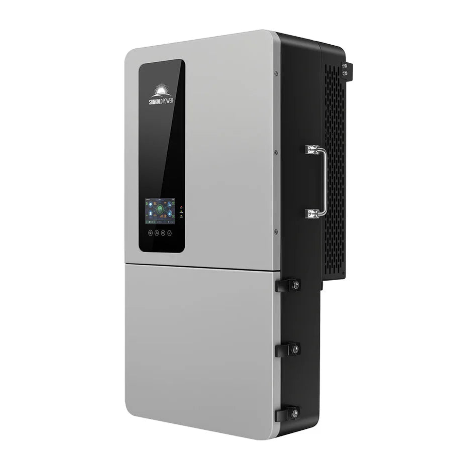 SunGoldPower 12KW 48V All-In-One Hybrid Inverter - Off Grid Stores