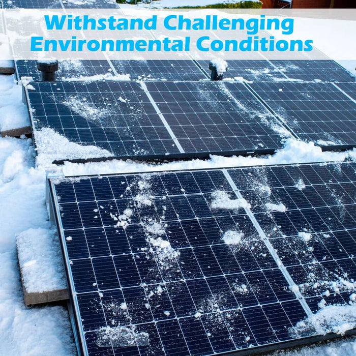 SunGoldPower 200 Watt Monocrystalline Solar Panel - Off Grid Stores