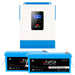 SunGoldPower 3000W 24V Solar Inverter Charger - Off Grid Stores