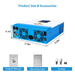SunGoldPower 3000W 24V Solar Inverter Charger - Off Grid Stores
