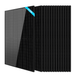 SunGoldPower 370W Monocrystalline Black PERC Solar Panel - Off Grid Stores