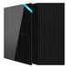 SunGoldPower 370W Monocrystalline Black PERC Solar Panel - Off Grid Stores