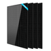 SunGoldPower 370W Monocrystalline Black PERC Solar Panel - Off Grid Stores