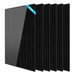 SunGoldPower 370W Monocrystalline Black PERC Solar Panel - Off Grid Stores