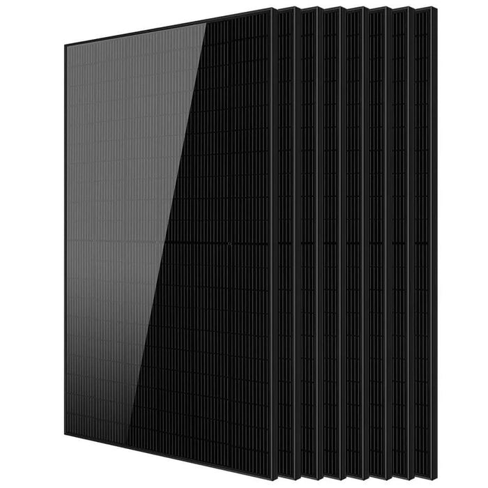 SunGoldPower 440W Monocrystalline Black N - Type Solar Panel - Off Grid Stores