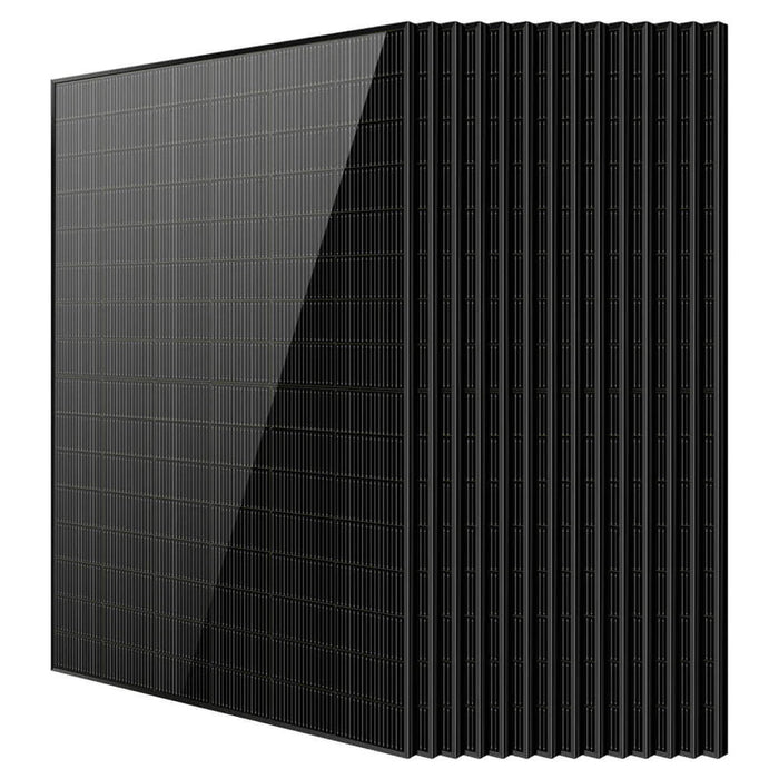 SunGoldPower 450 Watt Bifacial N - Type Monocrystalline Solar Panel - Off Grid Stores