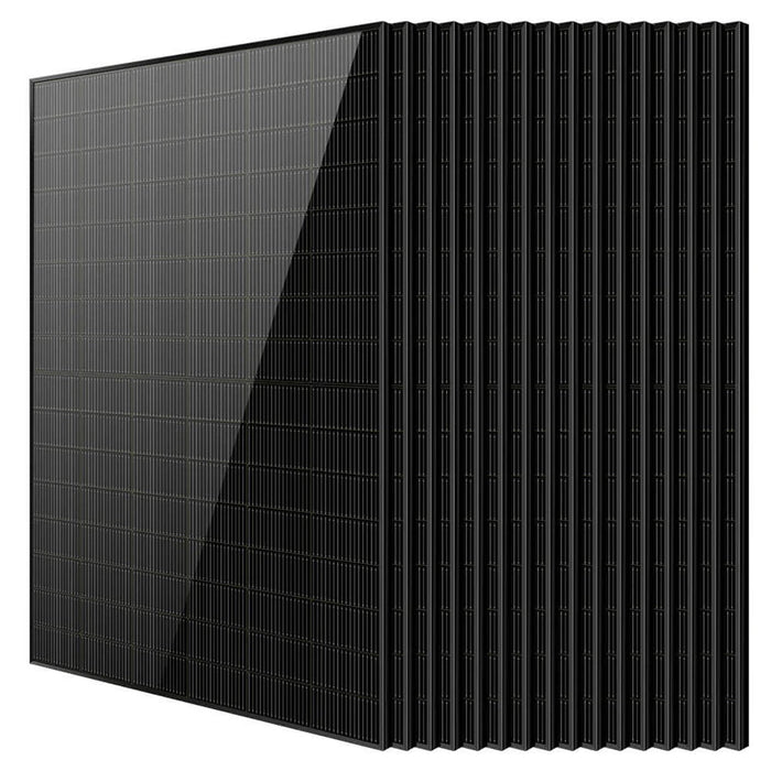SunGoldPower 450 Watt Bifacial N - Type Monocrystalline Solar Panel - Off Grid Stores