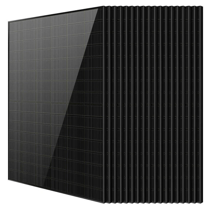 SunGoldPower 450 Watt Bifacial N - Type Monocrystalline Solar Panel - Off Grid Stores