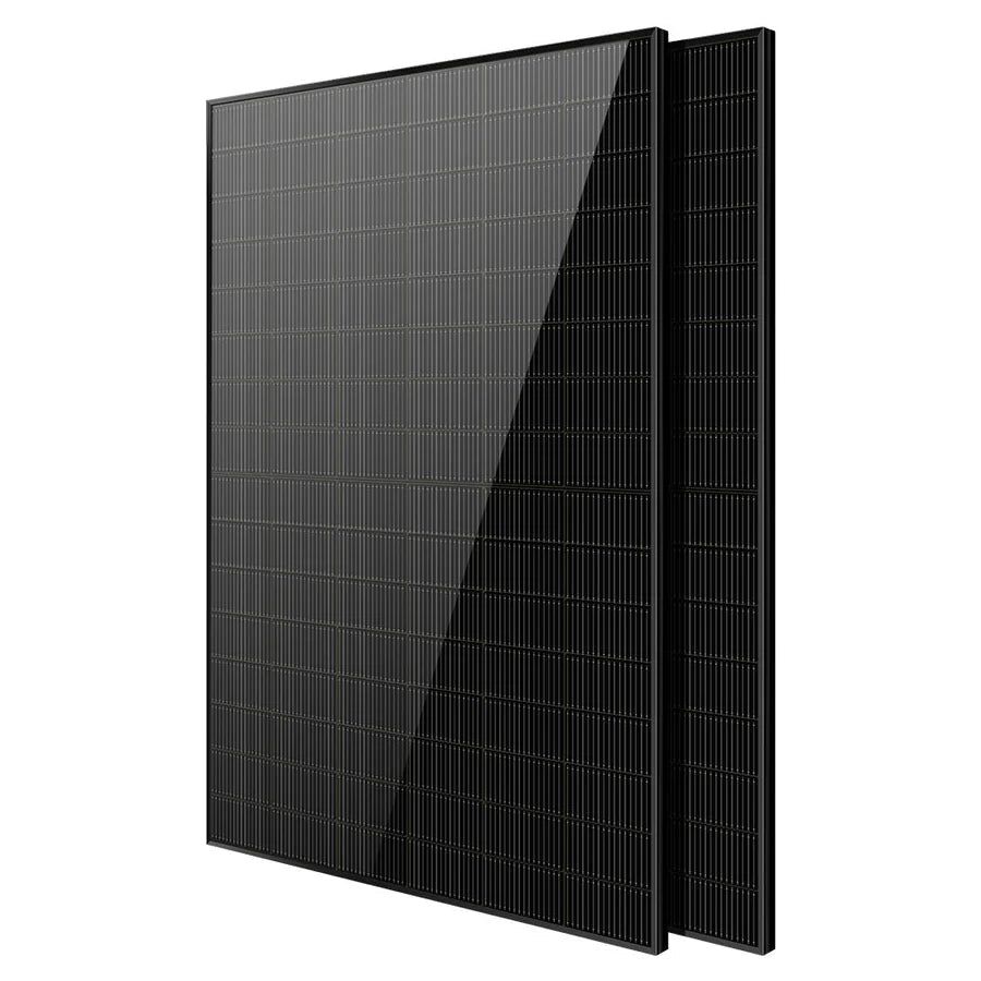 Solar Panel Store SunGoldPower 450 Watt Bifacial N-Type Monocrystalline Solar Panel - Off ...
