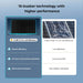 SunGoldPower 450 Watt Bifacial N - Type Monocrystalline Solar Panel - Off Grid Stores