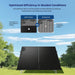 SunGoldPower 450 Watt Bifacial N - Type Monocrystalline Solar Panel - Off Grid Stores