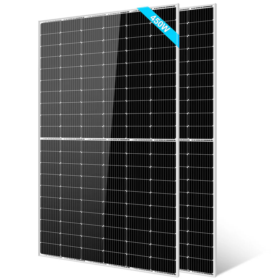 Solar Panel Store SunGoldPower 450W Monocrystalline PERC Solar Panels - Off Grid Stores