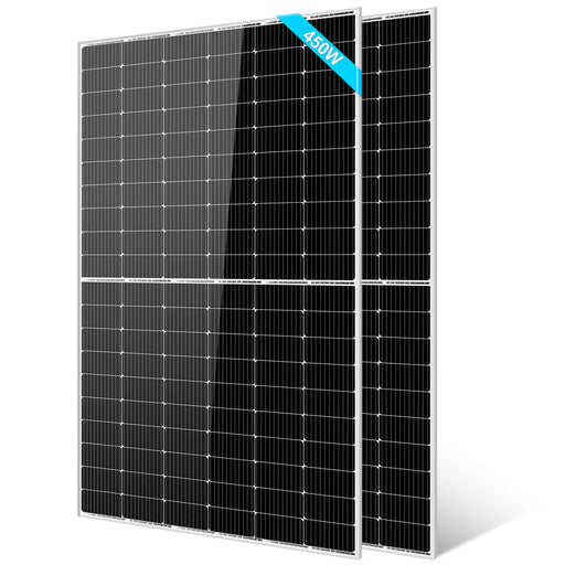 SunGoldPower 450W Monocrystalline PERC Solar Panels - Off Grid Stores