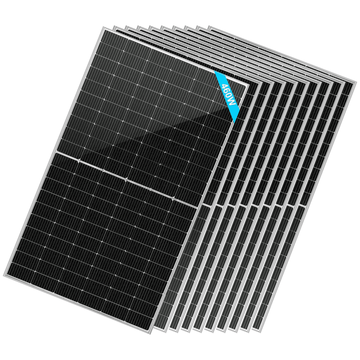 SunGoldPower 460W Bifacial PERC Monocrystalline Solar Panel - Off Grid Stores